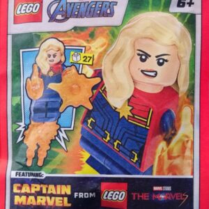 LEGO 242321 Captain Marvel
