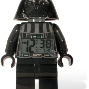 LEGO 2856081 Darth Vader Minifigure Clock
