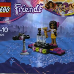 LEGO 30205 Pop Star Red Carpet
