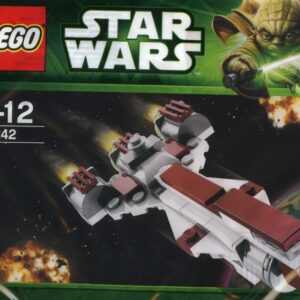 LEGO 30242 Republic Frigate