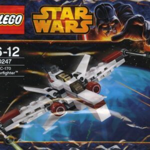 LEGO 30247 ARC-170 Starfighter