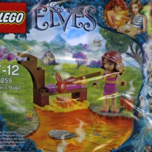 LEGO 30259 Azari's Magic Fire