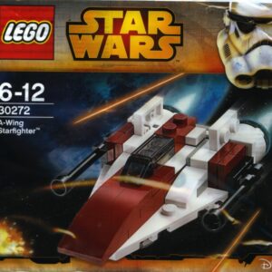 LEGO 30272 A-wing Starfighter