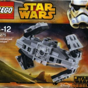 LEGO 30275 TIE Advanced Prototype