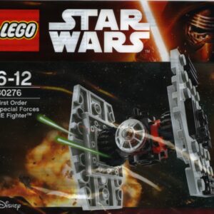 LEGO 30276 First Order Special Forces TIE Fighter