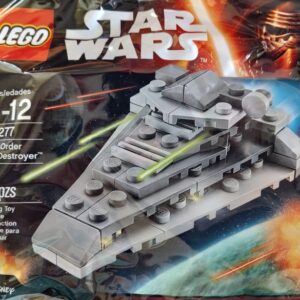 LEGO 30277 First Order Star Destroyer