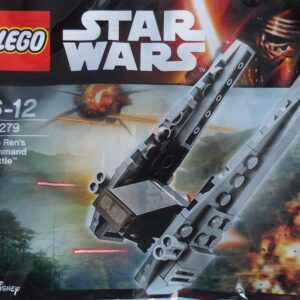 LEGO 30279 Kylo Ren's Command Shuttle