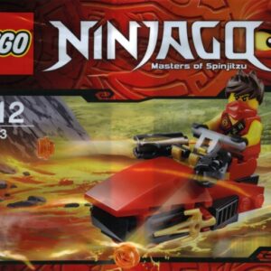 LEGO 30293 Kai Drifter