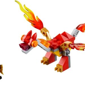 LEGO 30422 Kai's Mini Dragon