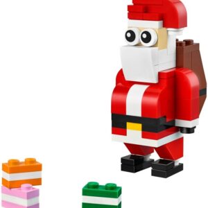 LEGO 30478 Jolly Santa