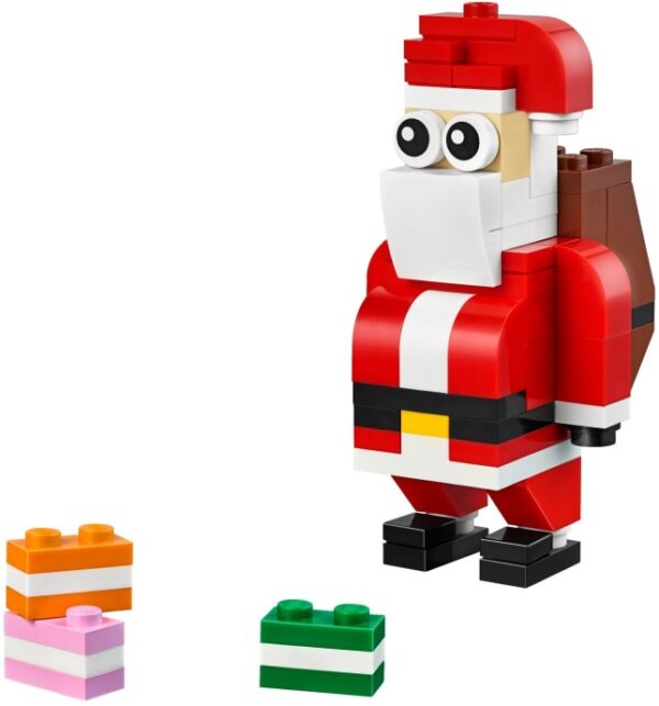 LEGO 30478 Jolly Santa