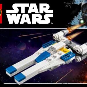 LEGO 30496 U-wing Fighter