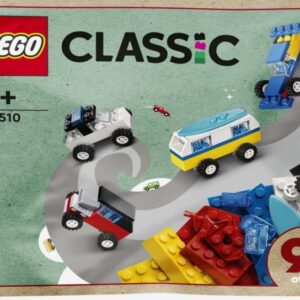 LEGO 30510 90 Years of Cars