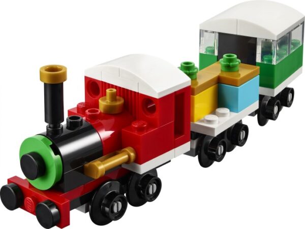 LEGO 30584 Winter Holiday Train