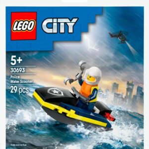 LEGO 30693 Police Water Scooter