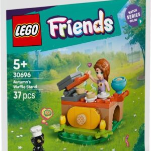 LEGO 30696 Autumn's Waffle Stand