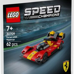 LEGO 30709 Ferrari 499P - Hypercar