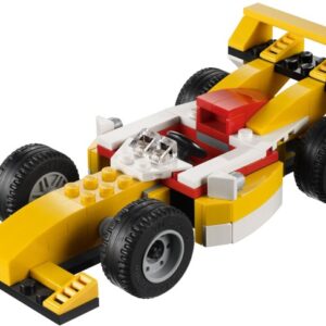 LEGO 31002 Super Racer