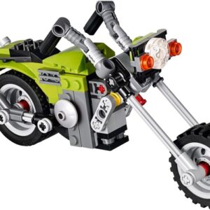 LEGO 31018 Highway Cruiser