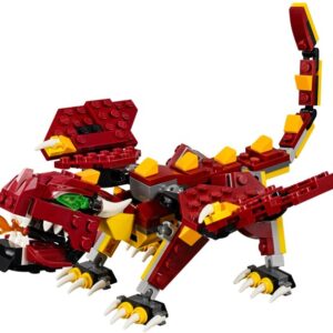 LEGO 31073 Mythical Creatures