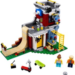 LEGO 31081 Modular Skate House