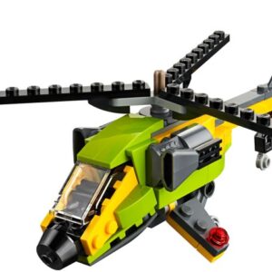 LEGO 31092 Helicopter Adventure