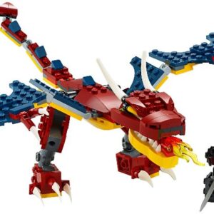 LEGO 31102 Fire Dragon