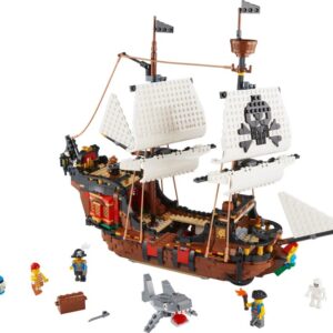 LEGO 31109 Pirate Ship