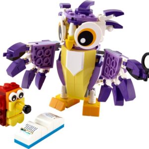 LEGO 31125 Fantasy Forest Creatures