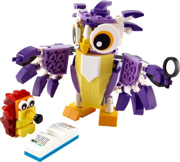 LEGO 31125 Fantasy Forest Creatures