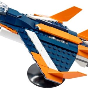 LEGO 31126 Supersonic-jet