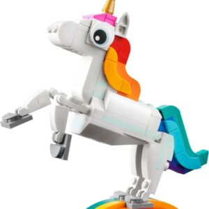 LEGO 31140 Magical Unicorn