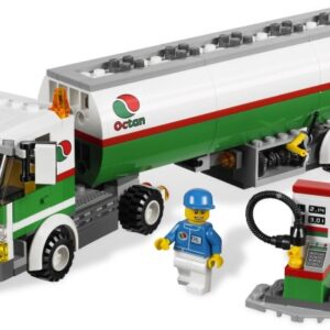 LEGO 3180 Tank Truck
