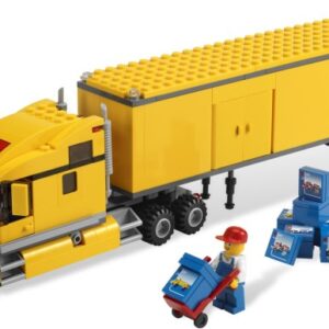 LEGO 3221 LEGO City Truck