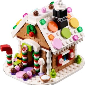 LEGO 40139 Gingerbread House