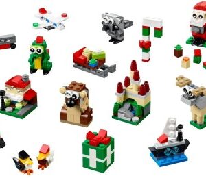 LEGO 40222 Christmas Build-Up