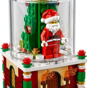 LEGO 40223 Snowglobe