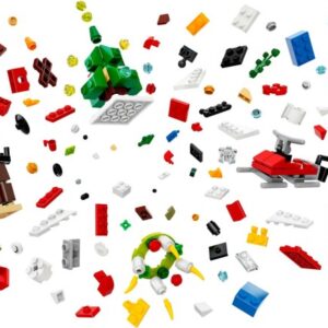 LEGO 40253 Christmas Build-Up