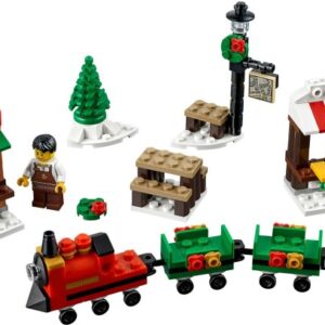 LEGO 40262 Christmas Train Ride