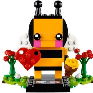 LEGO 40270 Valentine's Bee