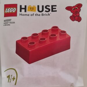 LEGO 40297 LEGO House 6 DUPLO Bricks