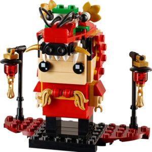 LEGO 40354 Dragon Dance Guy