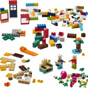 LEGO 40357 BYGGLEK