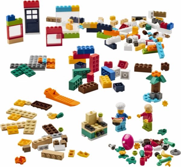 LEGO 40357 BYGGLEK