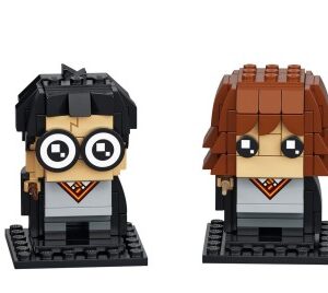 LEGO 40495 Harry, Hermione, Ron & Hagrid