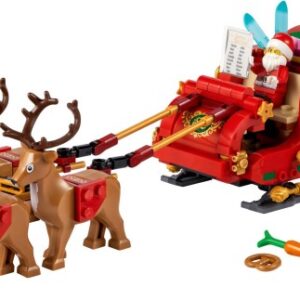 LEGO 40499 Santa's Sleigh