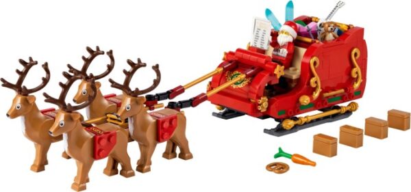 LEGO 40499 Santa's Sleigh