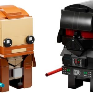 LEGO 40547 Obi-Wan Kenobi & Darth Vader