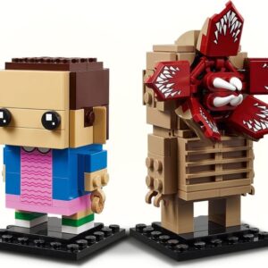 LEGO 40549 Demogorgon & Eleven