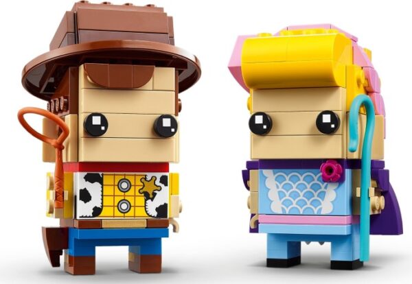 LEGO 40553 Woody and Bo Peep